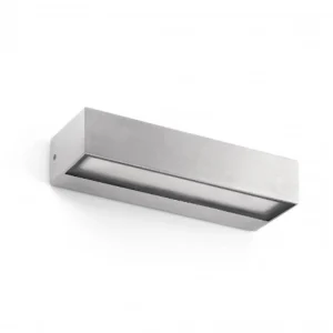 Sienas lampa TOLUCA Aluminum