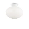 Pamatne griestu lampai(bez abažūra) CLIO MPL1 White
