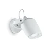 Griestu-sienas lampa MINITOMMY AP1 White
