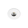 Iebūvējama lampa DOT White