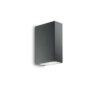 Sienas lampa TETRIS-2 AP2 Anthracite