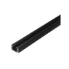 Z11229.SR.200.BK 1PHASE SURFACE TRACK 2M BLACK 1 fāžu sliede 2m