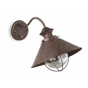 Sienas lampa NAUTICA Rust Brown