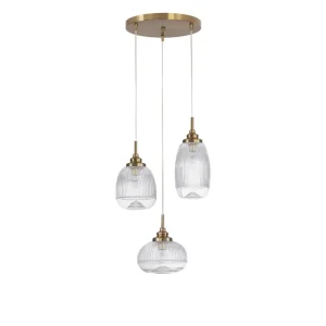 Piekaramā lampa MOND Ø 49 cm