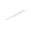 Sienas lampa Q-LINE White