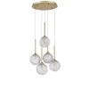 Piekaramā lampa MIRANO Ø 42 cm
