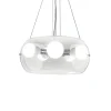 Piekaramā lampa AUDI-10 SP5 Transparent