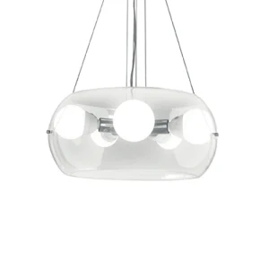 Piekaramā lampa AUDI-10 SP5 Transparent