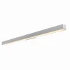 Sienas lampa Q-LINE Grey