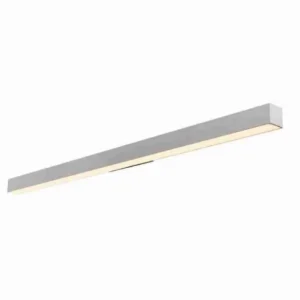 Sienas lampa Q-LINE Grey