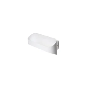 Sienas lampa SERENA White 350x100 mm