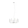 Piekaramā lampa 11461 ORTO VIII SILK GRAY