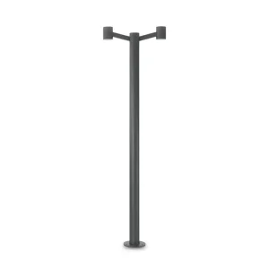Stāvlampa (bez abažūra) CLIO MPT2 Anthracite