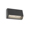 Sienas - griestu lampa MUST Dark Grey 6 cm