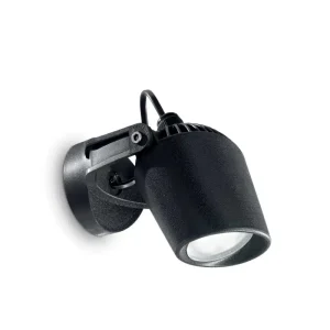 Griestu-sienas lampa MINITOMMY AP1 Black