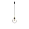 Piekaramā lampa PEAR S 8673 TR/G