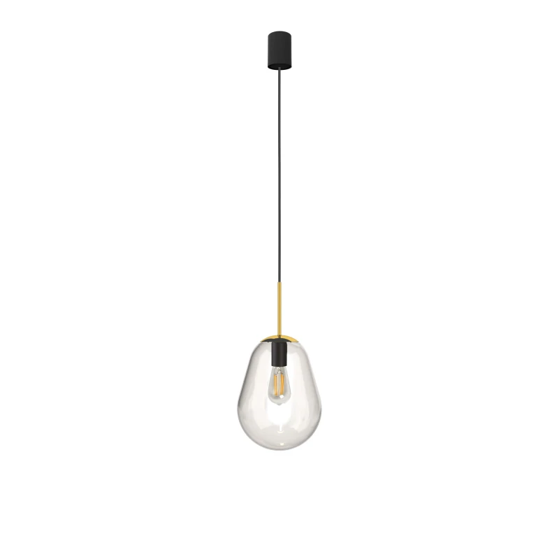 Piekaramā lampa PEAR S 8673 TR/G