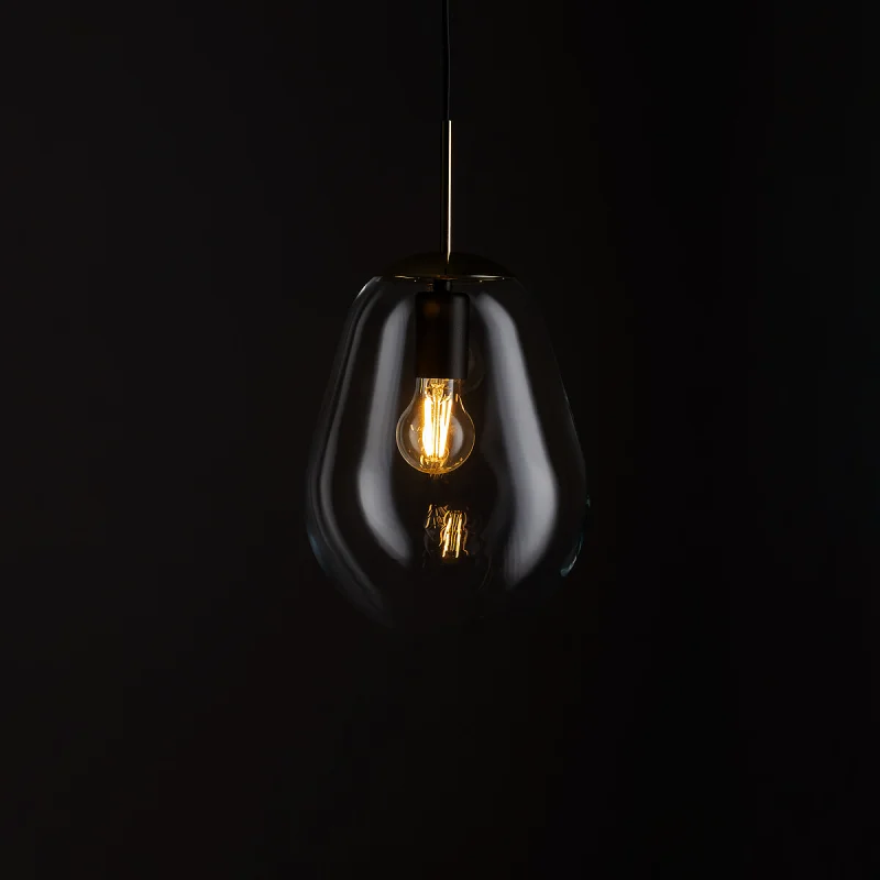 Piekaramā lampa PEAR S 8673 TR/G