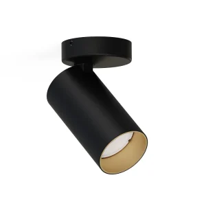 7763 MONO I BLACK/GOLD Gaismas ķermenis