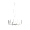 Piekaramā lampa 11465 ORTO XII SILK GRAY B