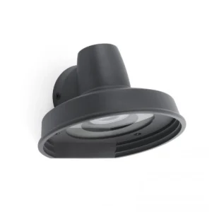 Sienas lampa BRONX Grey