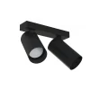 7841 MONO II BLACK Gaismas ķermenis