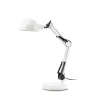 Galda lampa BAOBAB White