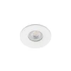 Iebūvējama lampa WET White