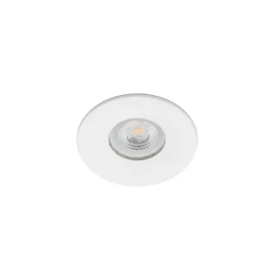 Iebūvējama lampa WET White
