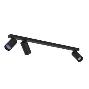 7842 MONO III BLACK Gaismas ķermenis