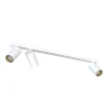 7775 MONO III WHITE/GOLD Gaismas ķermenis