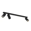 7767 MONO III BLACK/GOLD Gaismas ķermenis
