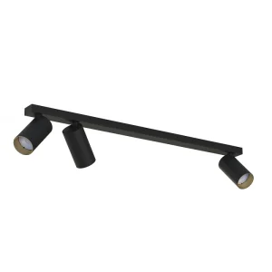 7767 MONO III BLACK/GOLD Gaismas ķermenis
