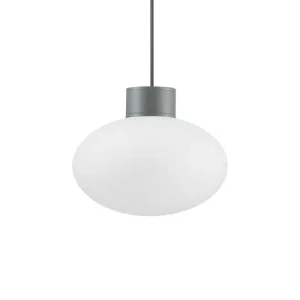 Pamatne piekaramajai lampai(bez abažūra) CLIO MSP1 Anthracite