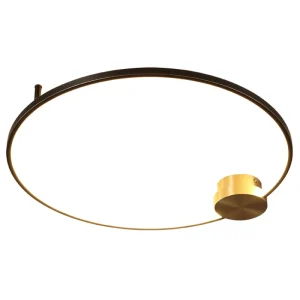 Griestu lampa AURA C60 BR