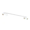 7776 MONO IV WHITE/GOLD Gaismas ķermenis