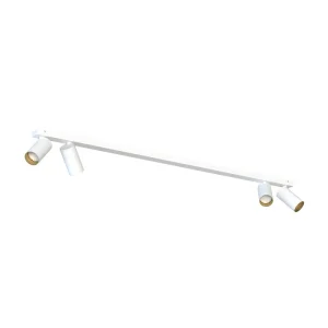 7776 MONO IV WHITE/GOLD Gaismas ķermenis