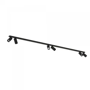 Virsliekama lampa MONO black VI 7844