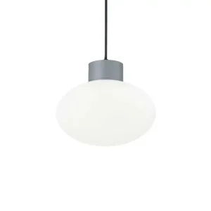Pamatne piekaramajai lampai(bez abažūra) CLIO MSP1 Grey