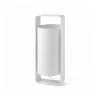 Galda lampa LULA-G White