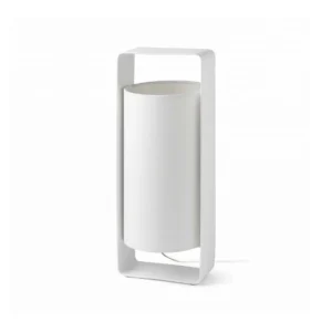 Galda lampa LULA-G White