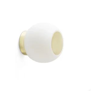 Griestu lampa MOY LED Gold
