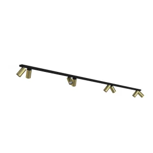 7754 MONO VIII 2X150 SOLID BRASS Gaismas ķermenis