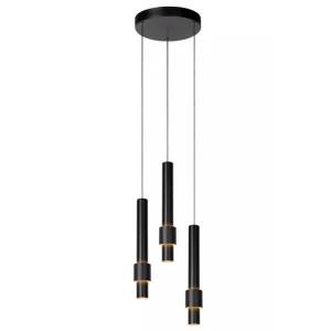 Piekaramā lampa MARGARY black