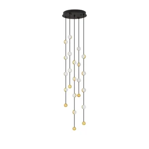 Piekaramā lampa 9511018 ALCINOE