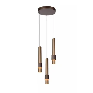 Piekaramā lampa MARGARY Coffee