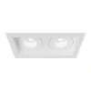 Z09917-24.36.30.WH "SHIFT 2" Recessed LED spot light 24W WHITE Gaismas ķermenis