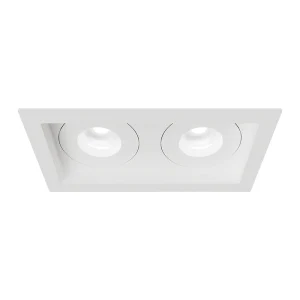 Z09917-24.36.30.WH "SHIFT 2" Recessed LED spot light 24W WHITE Gaismas ķermenis