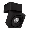 Virsliekama lampa 4225201 SpotLight Black Moris