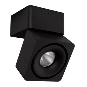 Virsliekama lampa 4225201 SpotLight Black Moris